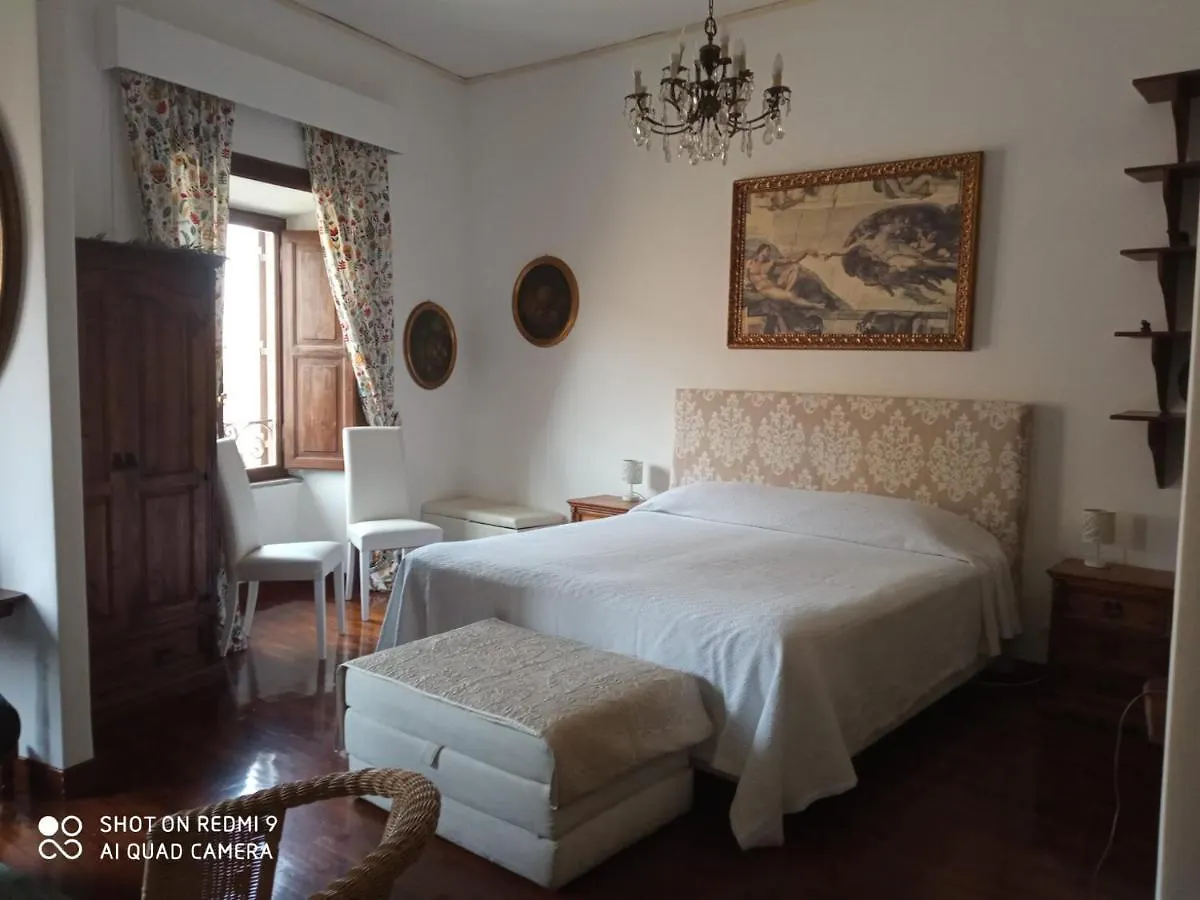 Catherine'S Home Rome