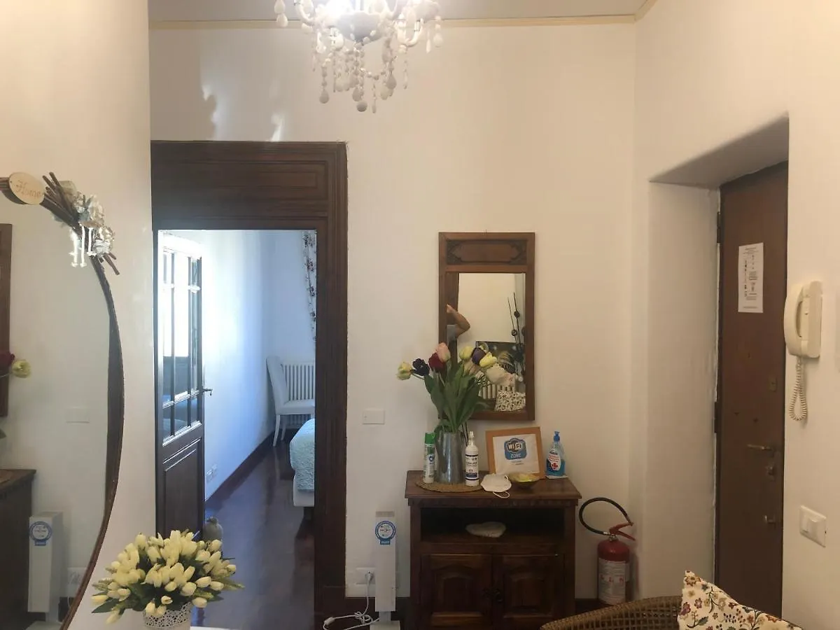 Appartement Catherine'S Home Rome