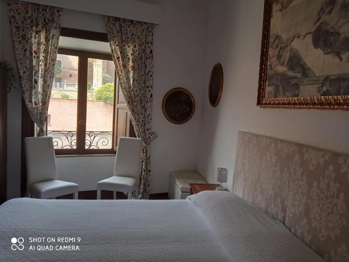 Catherine'S Home Rome