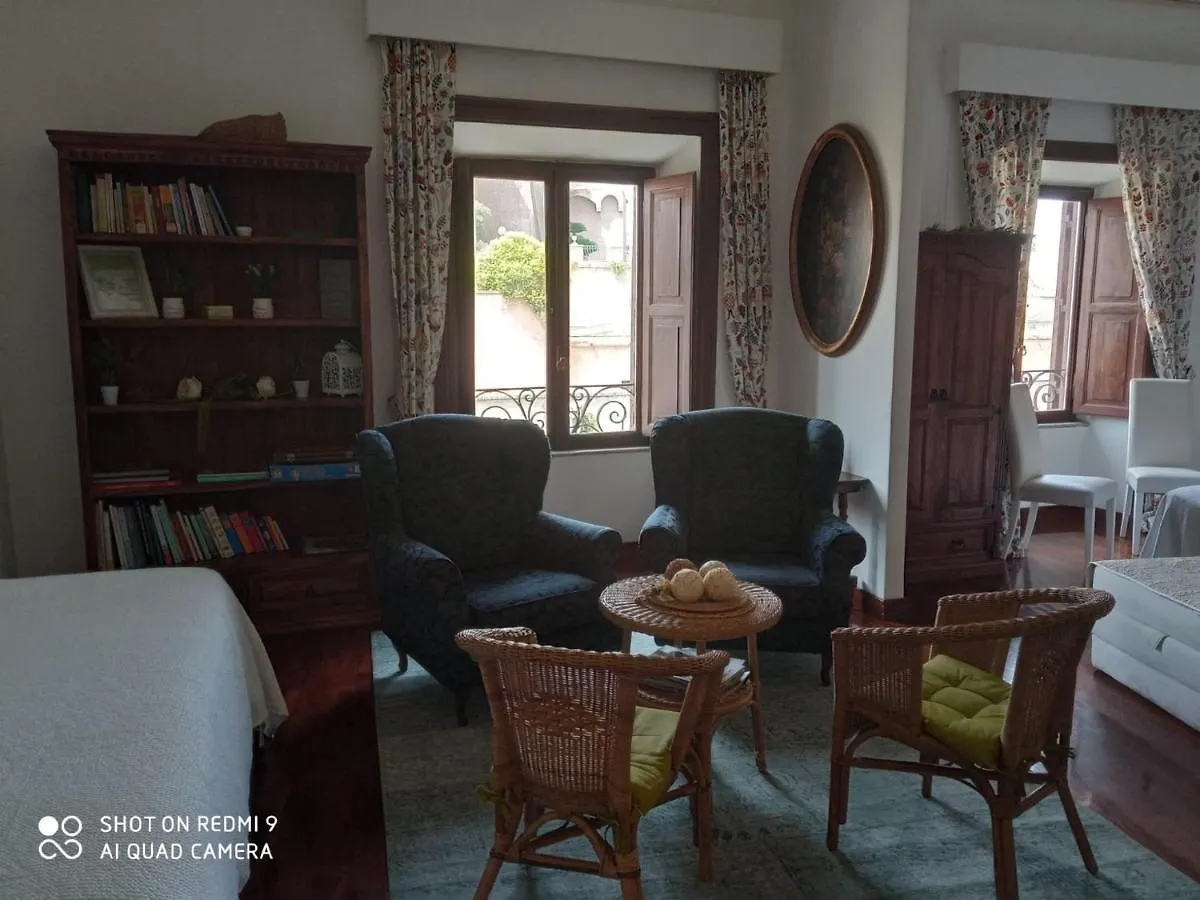 Appartement Catherine'S Home Rome Italie