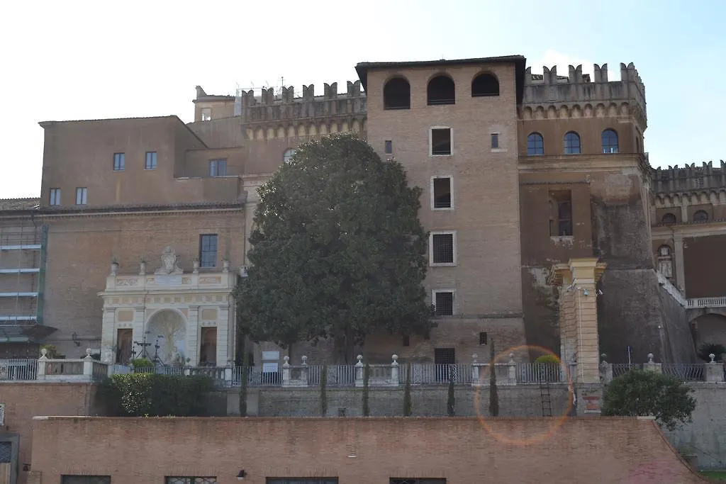 Catherine'S Home Rome