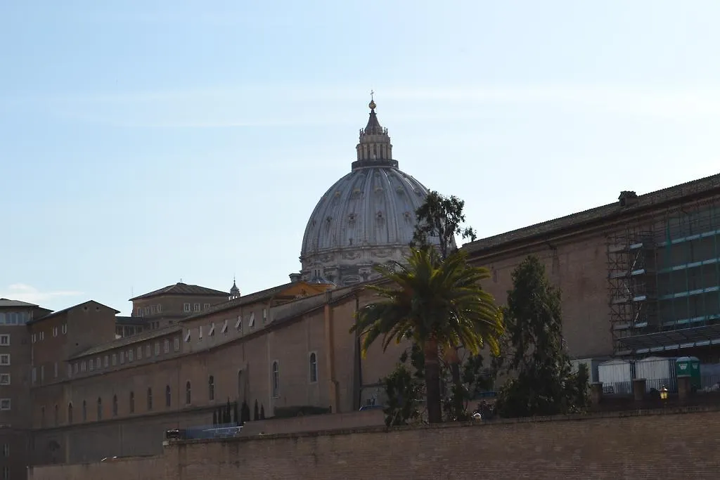 Catherine'S Home Rome 0*,