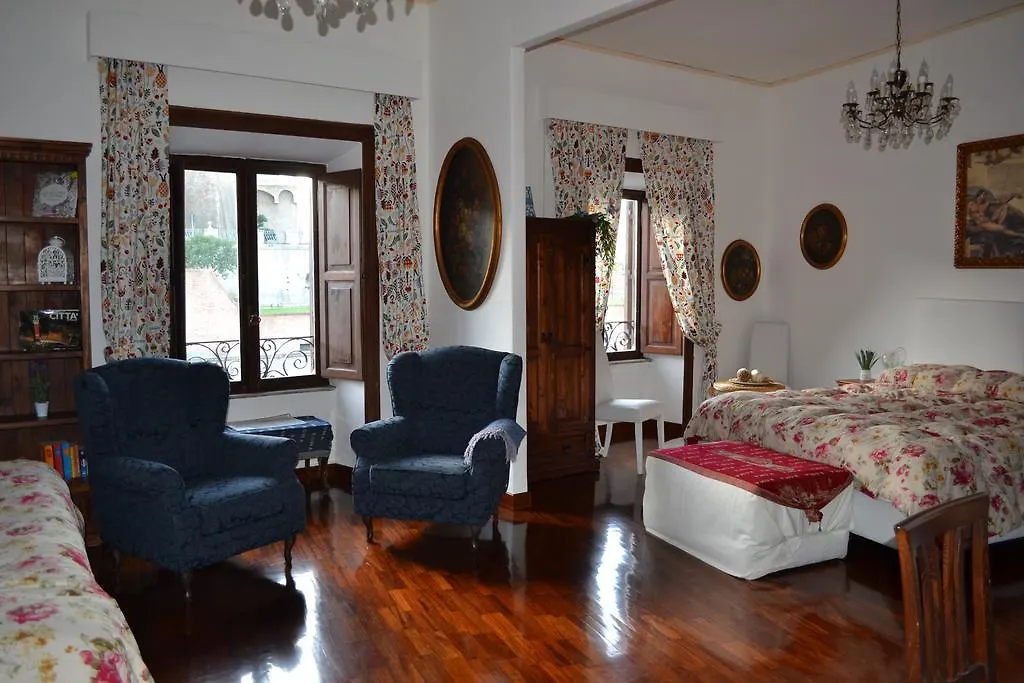 Appartement Catherine'S Home Rome