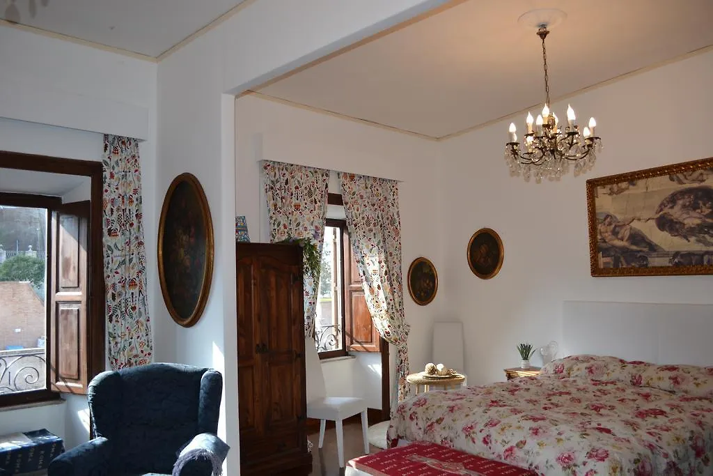 Catherine'S Home Rome Appartement