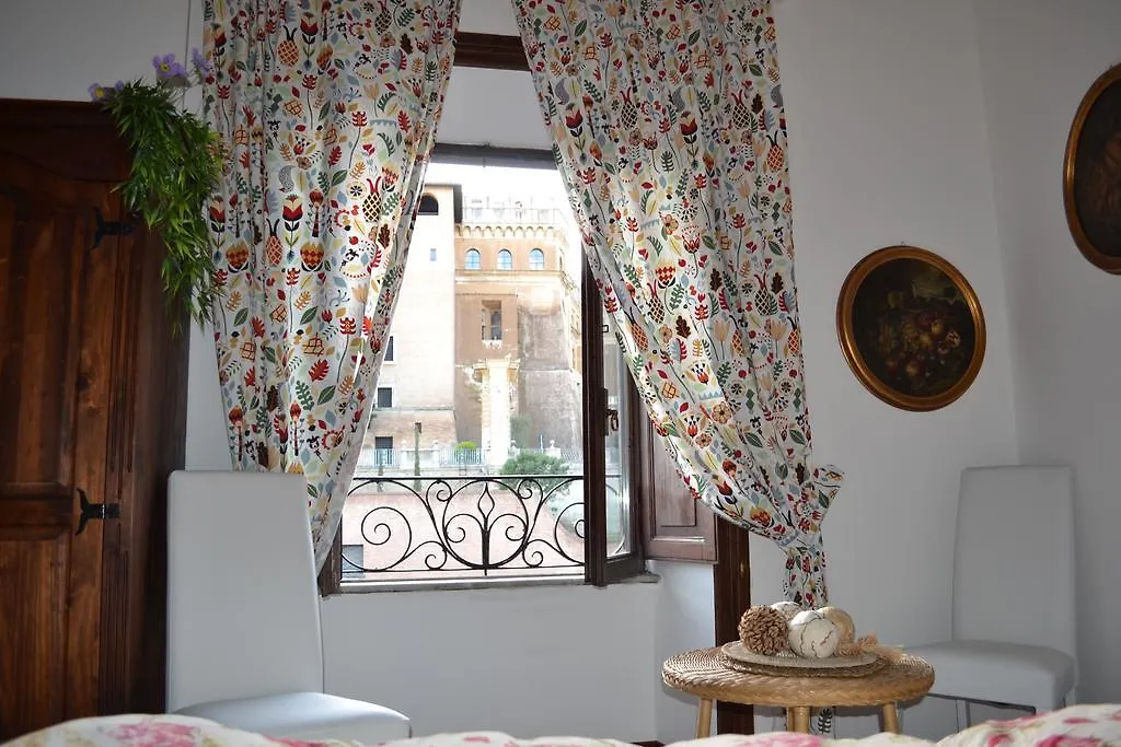 Catherine'S Home Rome Appartement