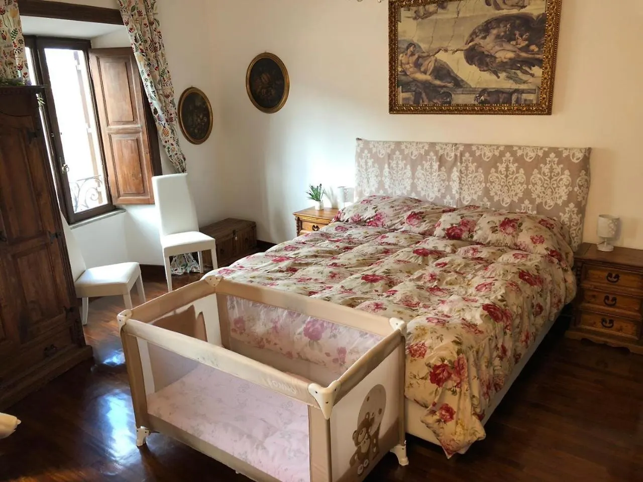 Catherine'S Home Rome Appartement